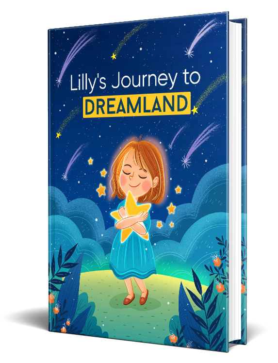 Lillys Journey To Dreamland Story eBook