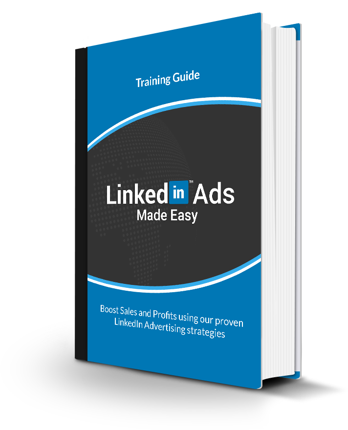 LinkedIn Ads Made Easy eBook