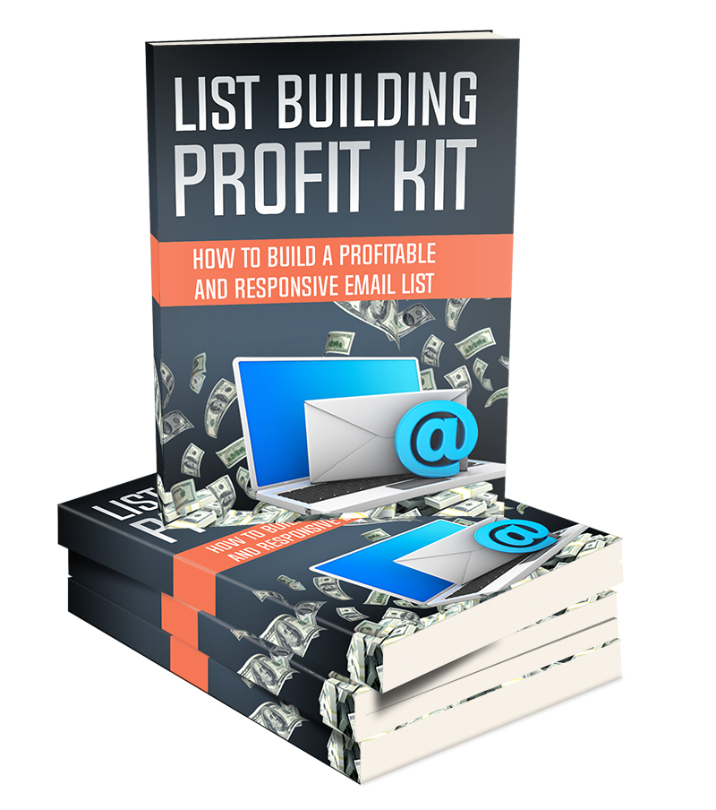 List Building Profit Kit eBook