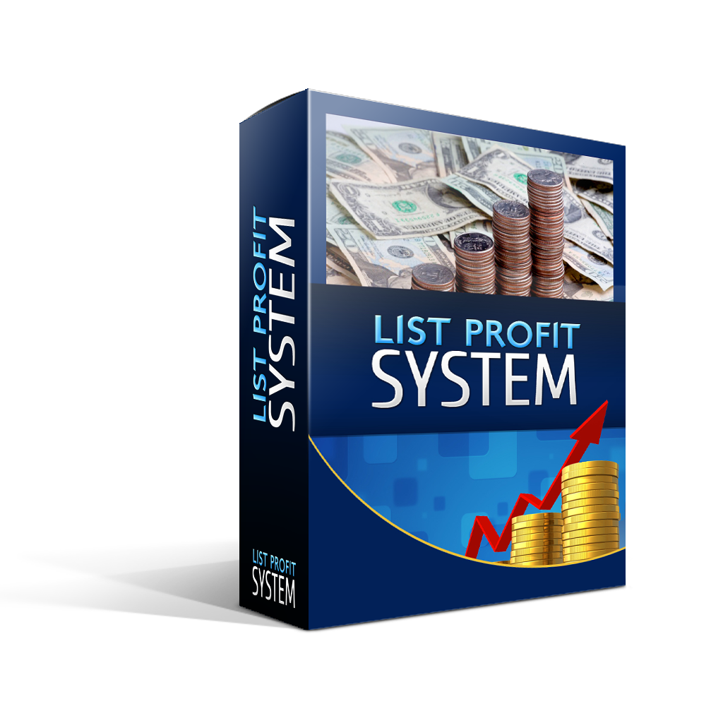 List Profit System eBook