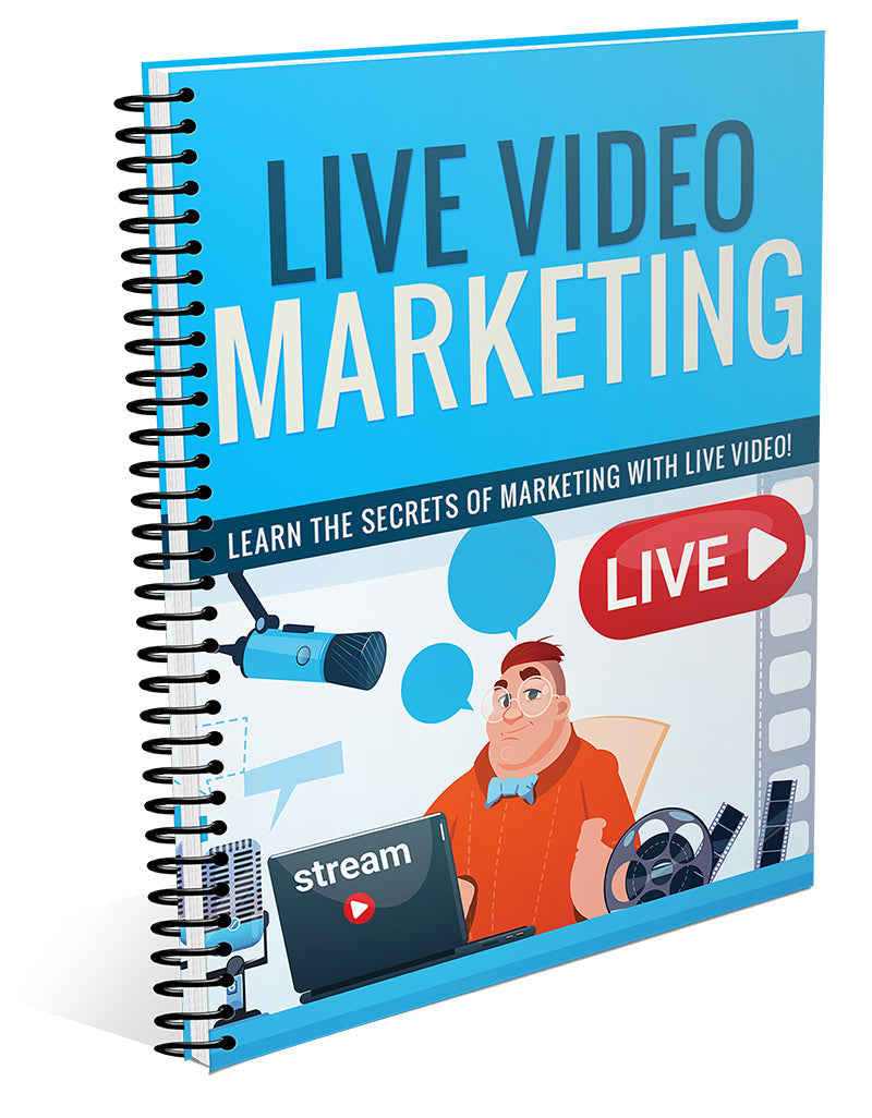 Live Video Marketing eBook