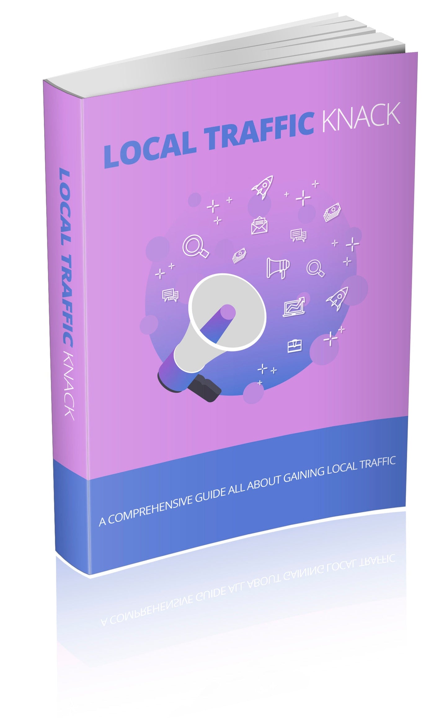 Local Traffic Knack eBook