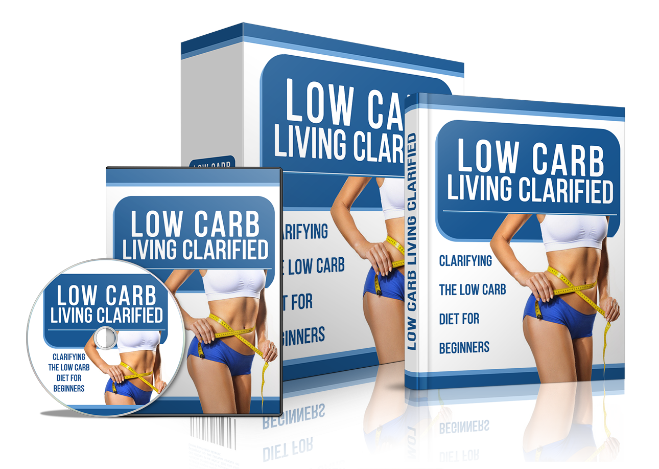 Low Carb Living Clarified eBook