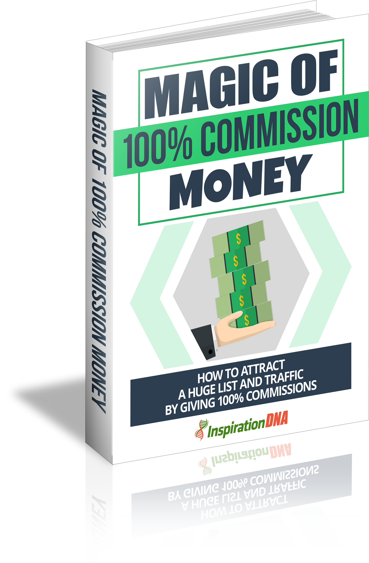 Magic of 100% Commission Money eBook