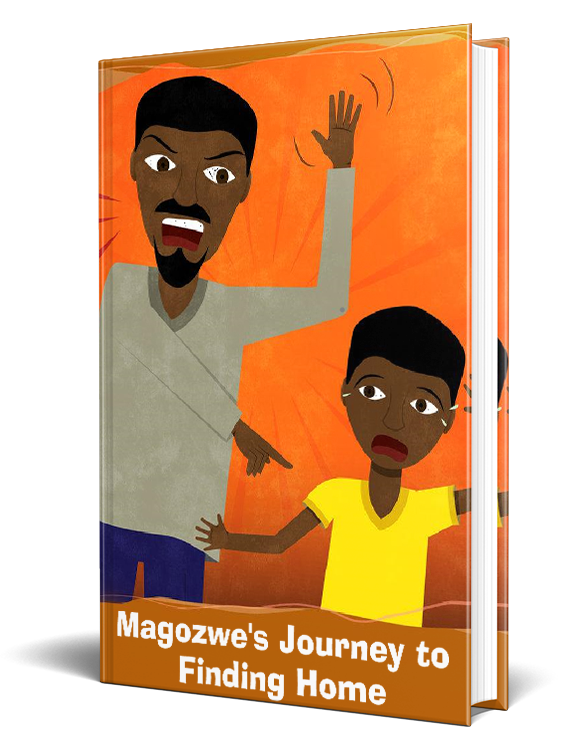 Magozwes Journey To Finding Home Story eBook
