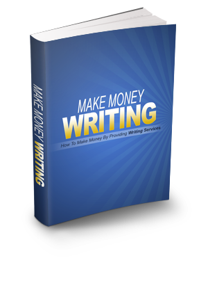 Make Money Writing Audios Videos eBook