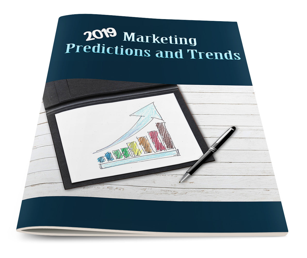 Marketing Predictions and Trends for 2019 eBook