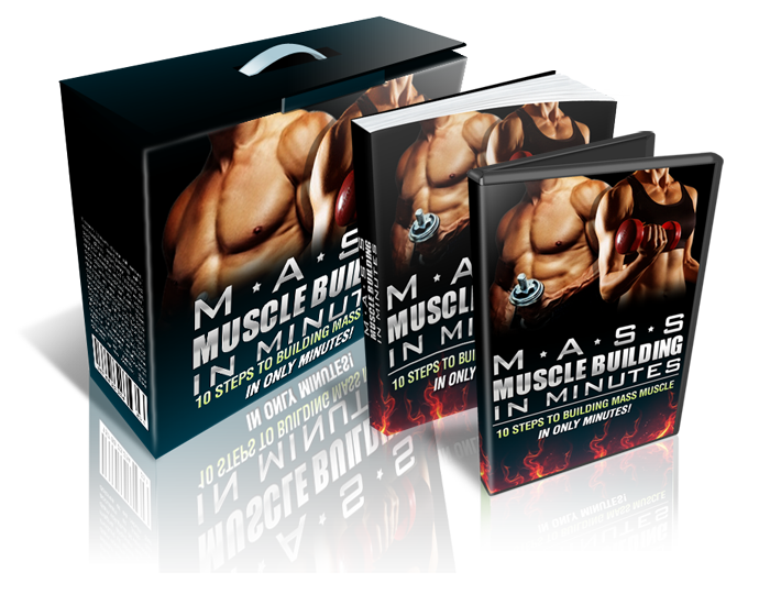 Mass Muscle Building Collection eBook