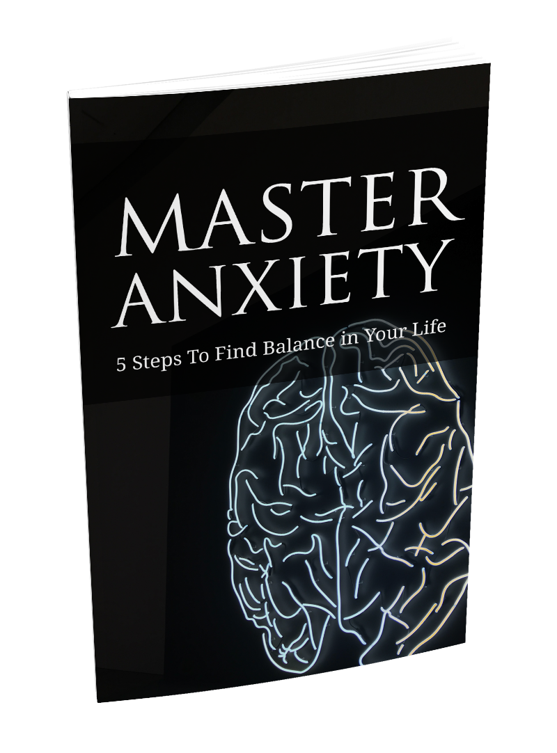 Master Anxiety eBook