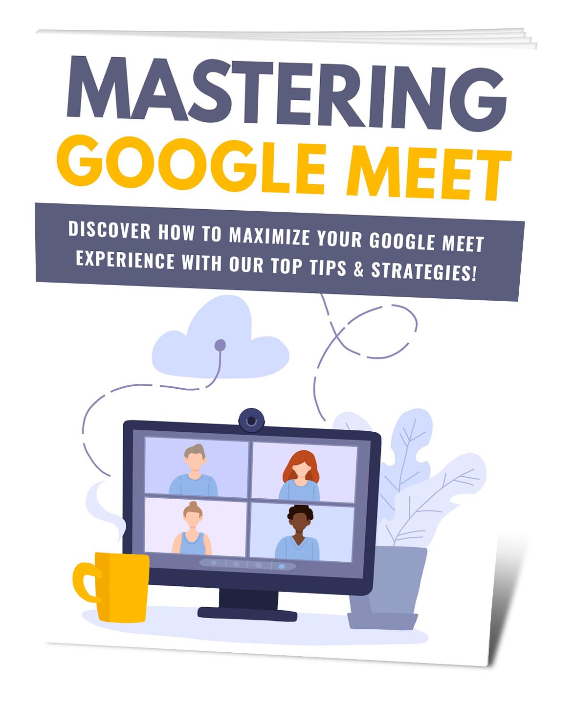 Mastering Google Meet eBook