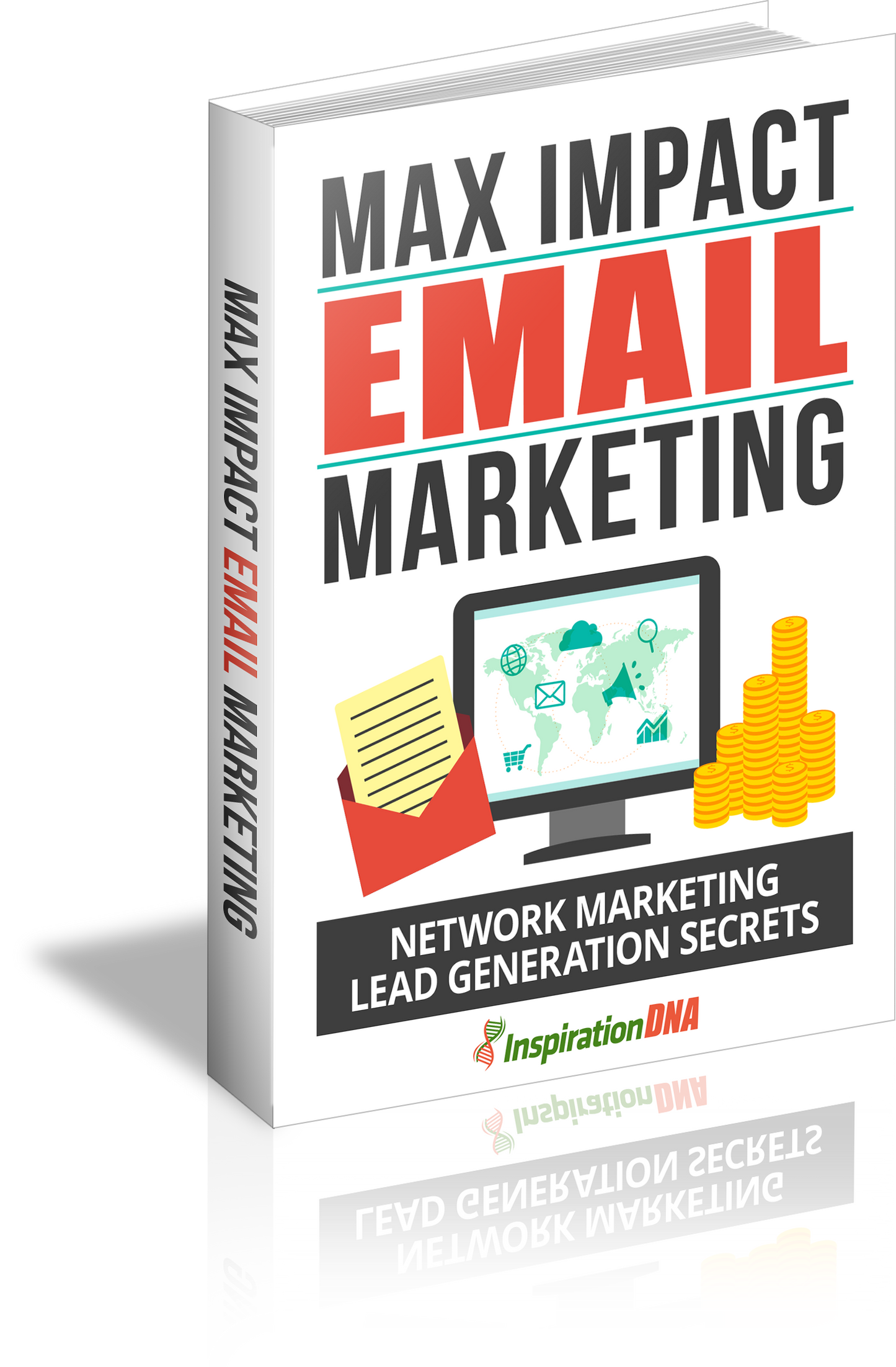 Max Impact Email Marketing eBook