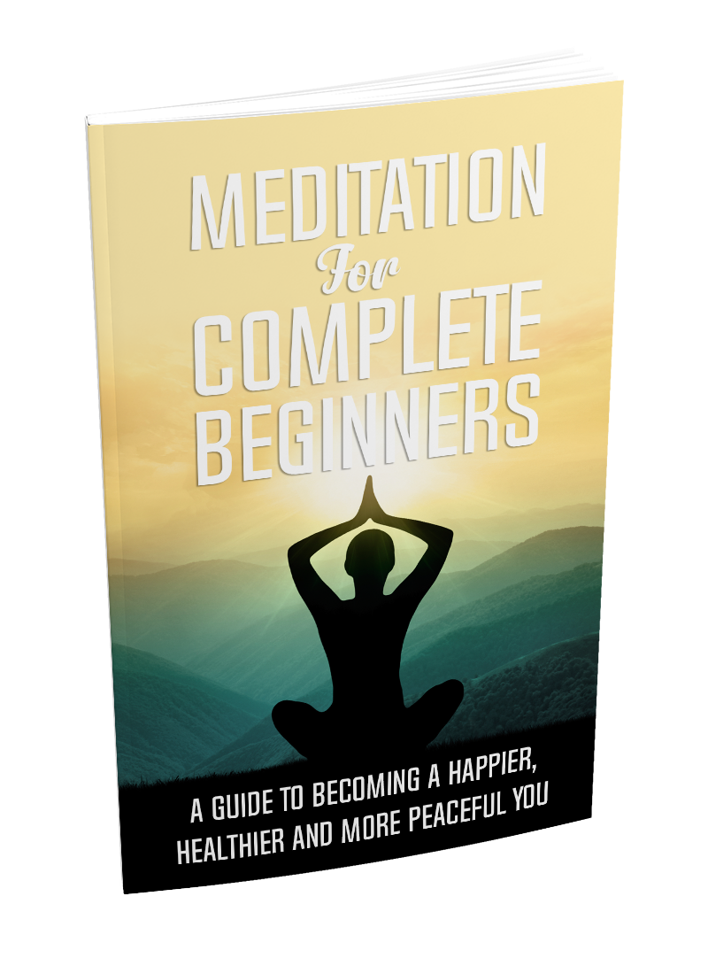 Meditation For Complete Beginners eBook