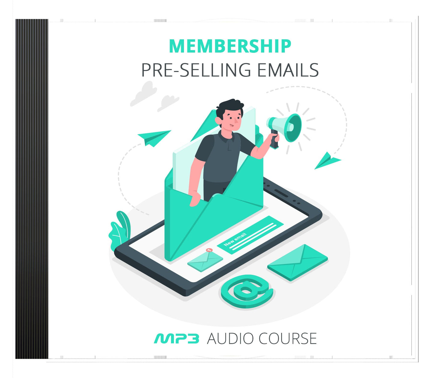 Membership Pre Selling Emails eBook
