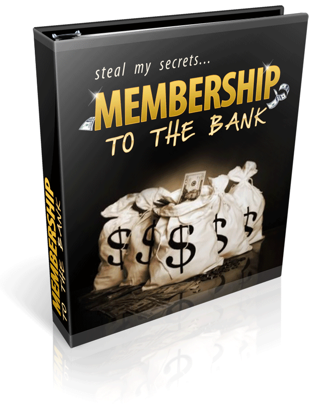 Membership To The Bank eBook