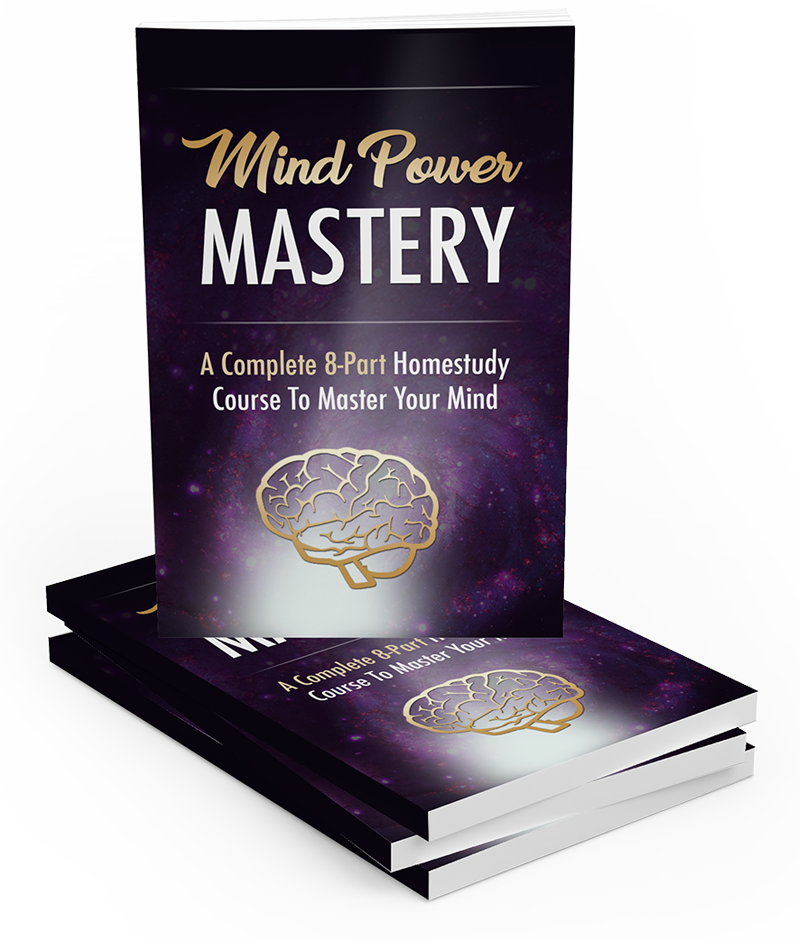 Mind Power Mastery eBook