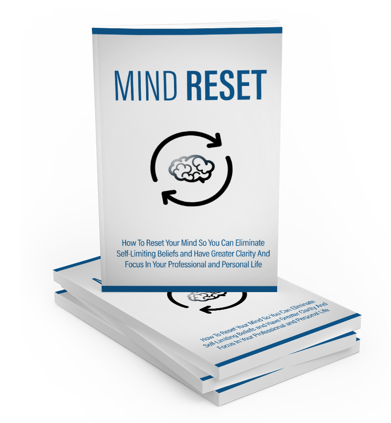 Mind Reset eBook