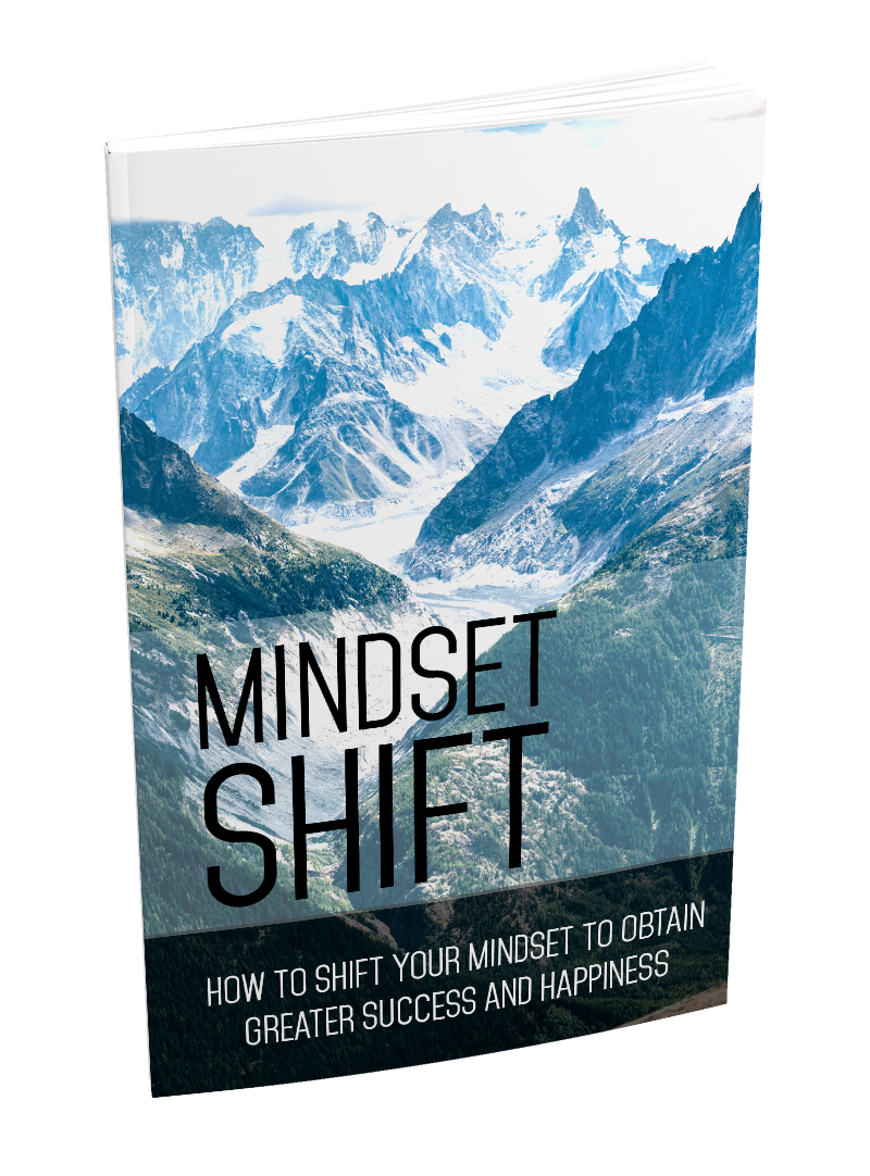 Mindset Shift eBook
