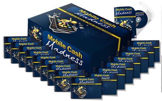 Mobile Cash Madness eBook
