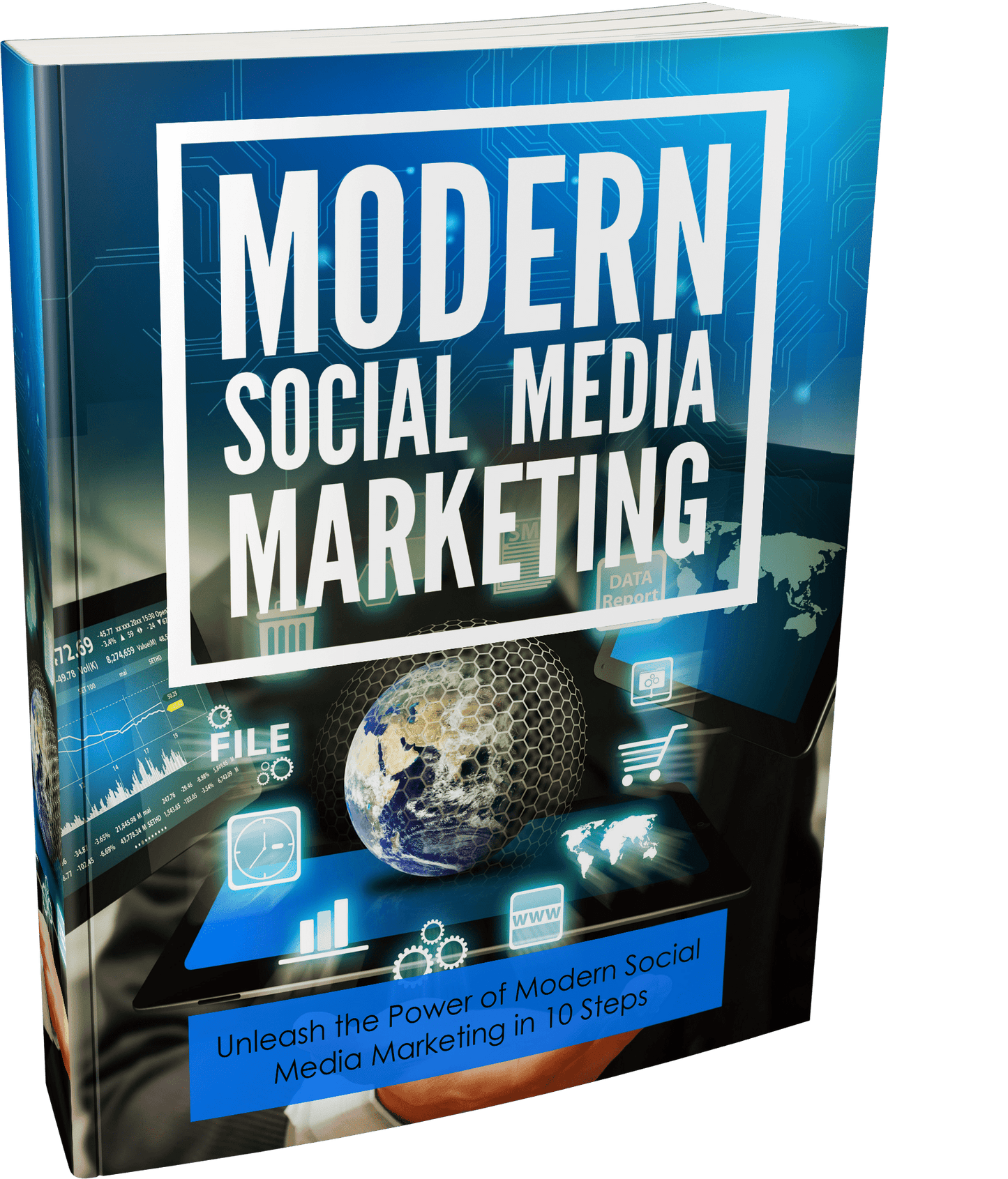 Modern Social Media Marketing eBook