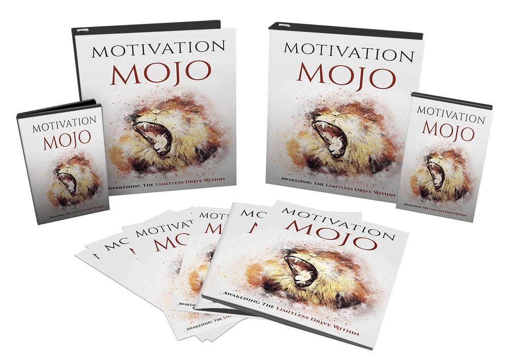 Motivation Mojo eBook