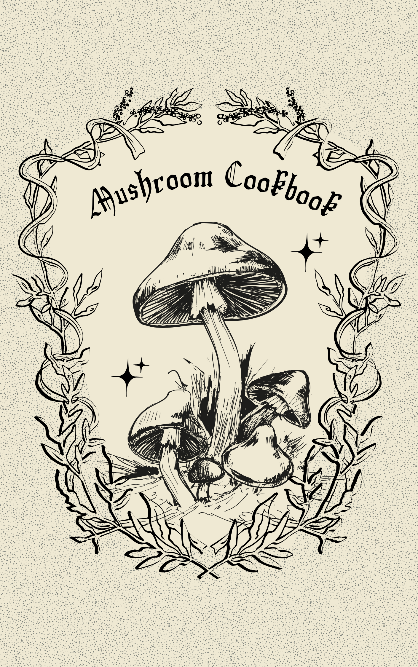 Mushroom Cookbook eBook