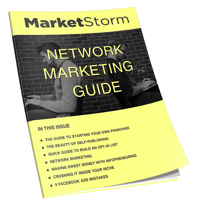 Network Marketing Guide eBook