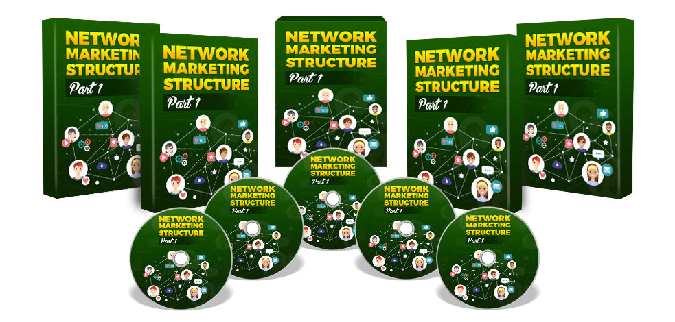 Network Marketing Structure Part 1 eBook