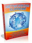 Networking Supreme eBook