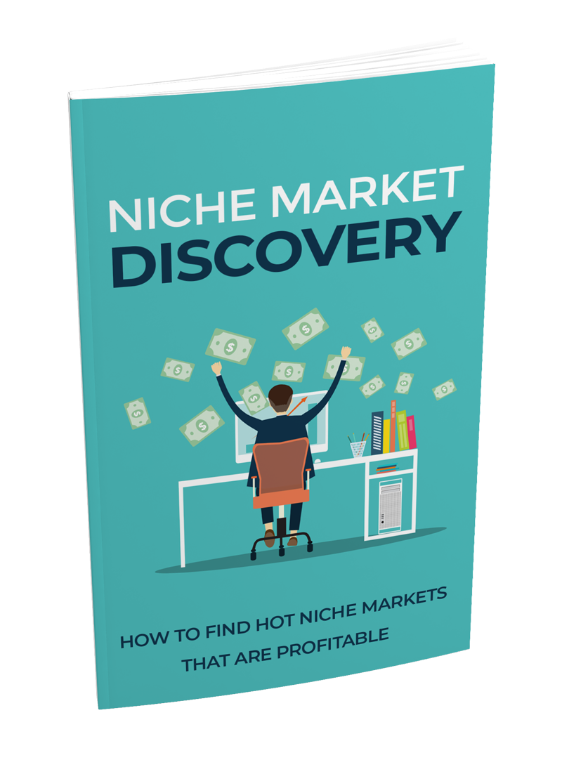 Niche Market Discovery eBook