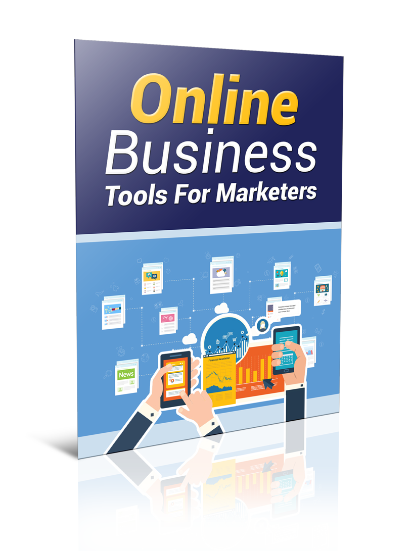 Online Business Tools For Marketers eBook