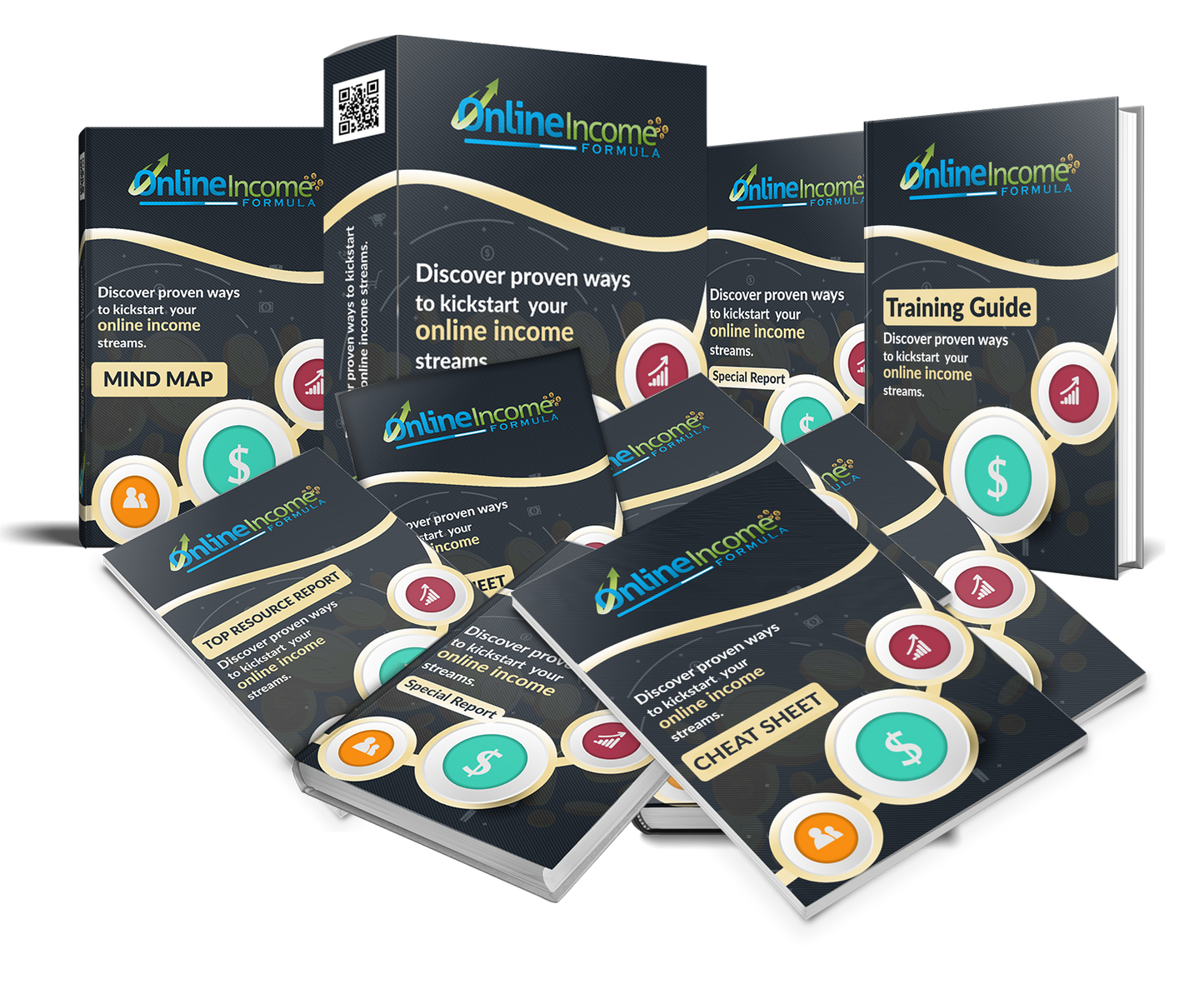 Online Income Formula eBook