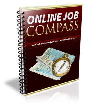 Online Job Compass eBook