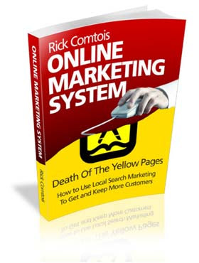 Online Marketing System eBook