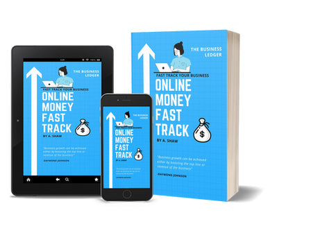 Online Money Fast Track eBook