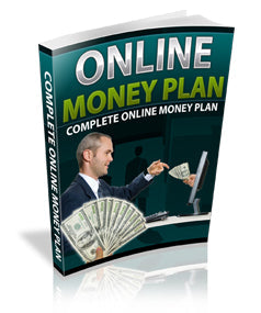Online Money Plan eBook