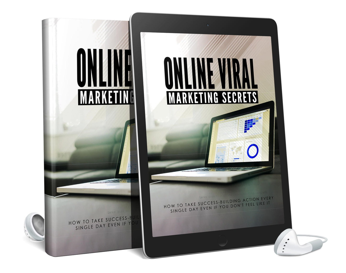Online Viral Marketing Secrets AudioBook and eBook