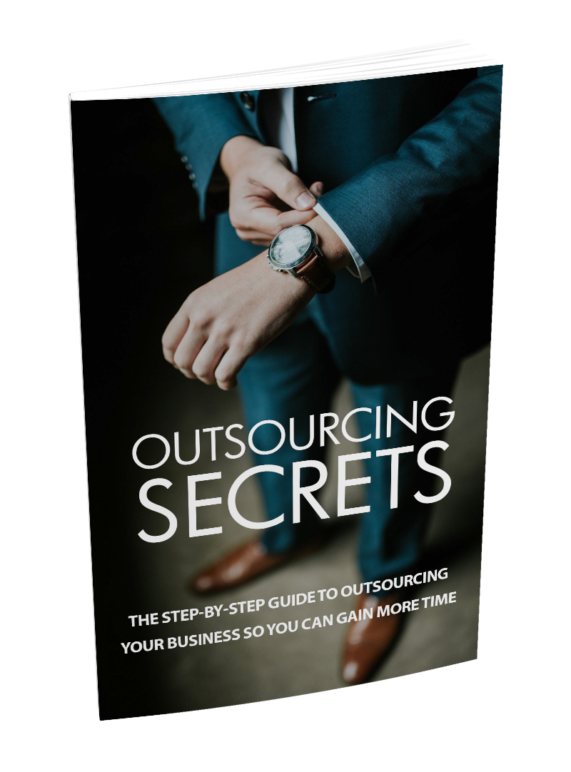 Outsource Secrets eBook