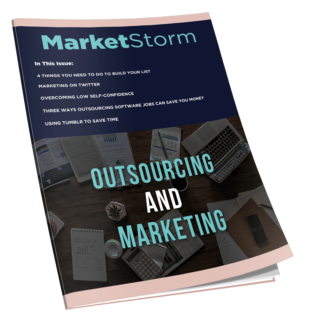 Outsourcing And Marketing eBook