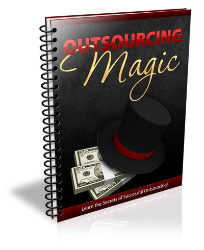 Outsourcing Magic eBook