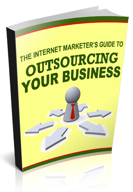 Outsourcing Your Business eBook