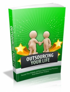 Outsourcing Your Life eBook