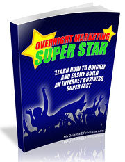 Overnight Marketing Superstar eBook