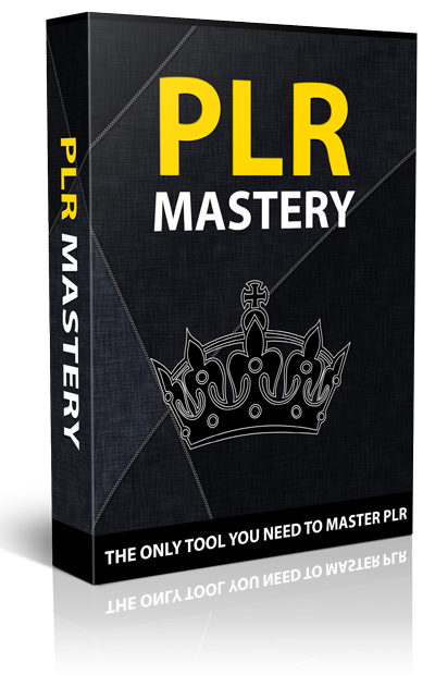 PLR Mastery eBook