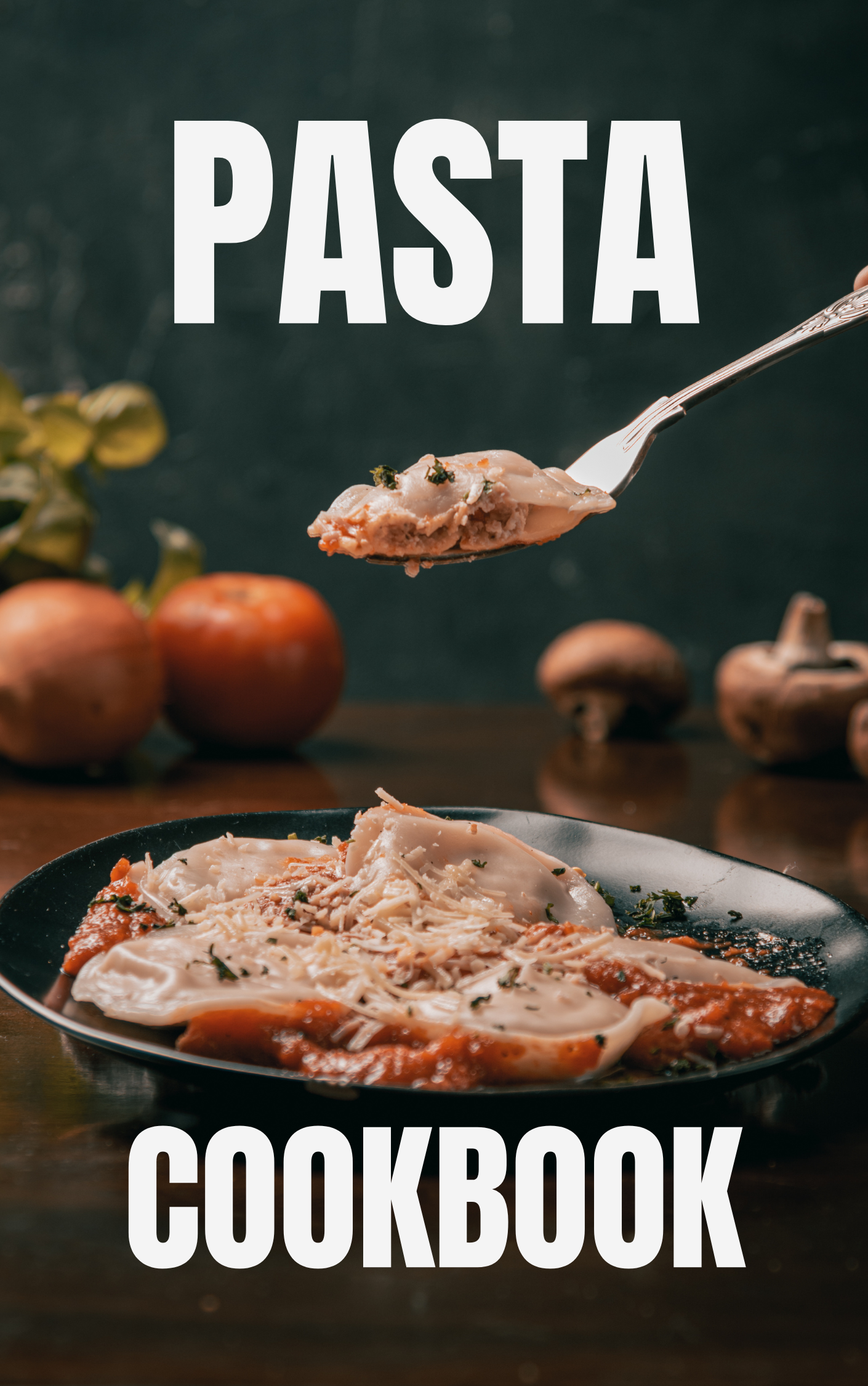 Pasta Cookbook eBook