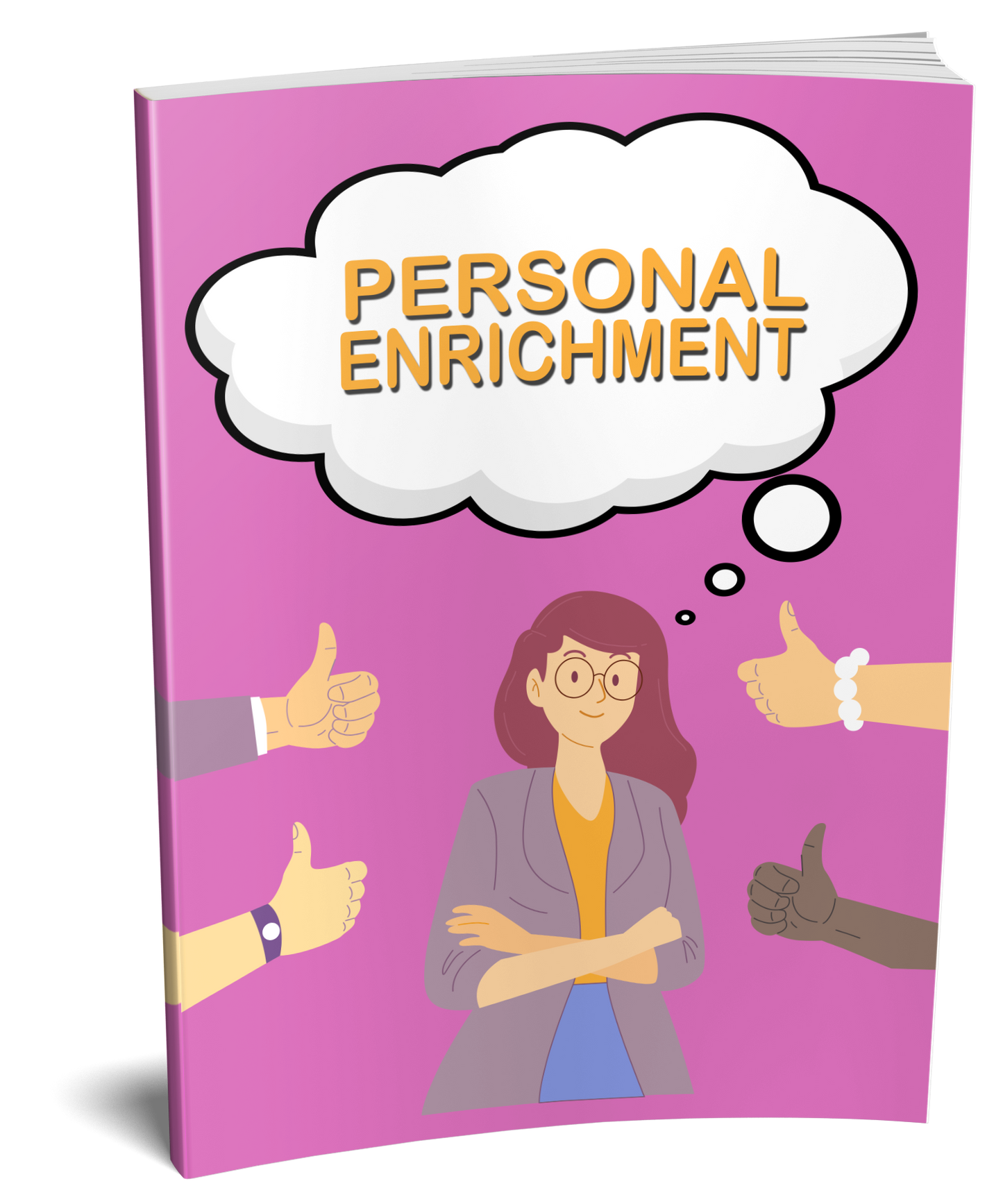 Personal Enrichment eBook