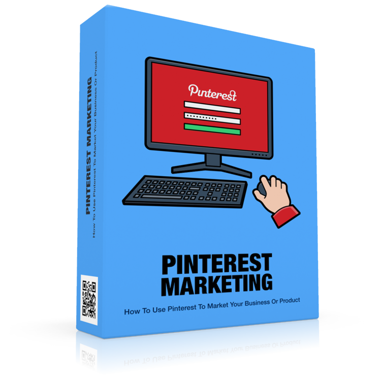 Pinterest Marketing eBook