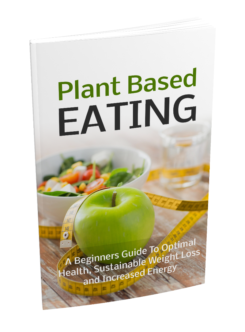 Plant Based Eating eBook