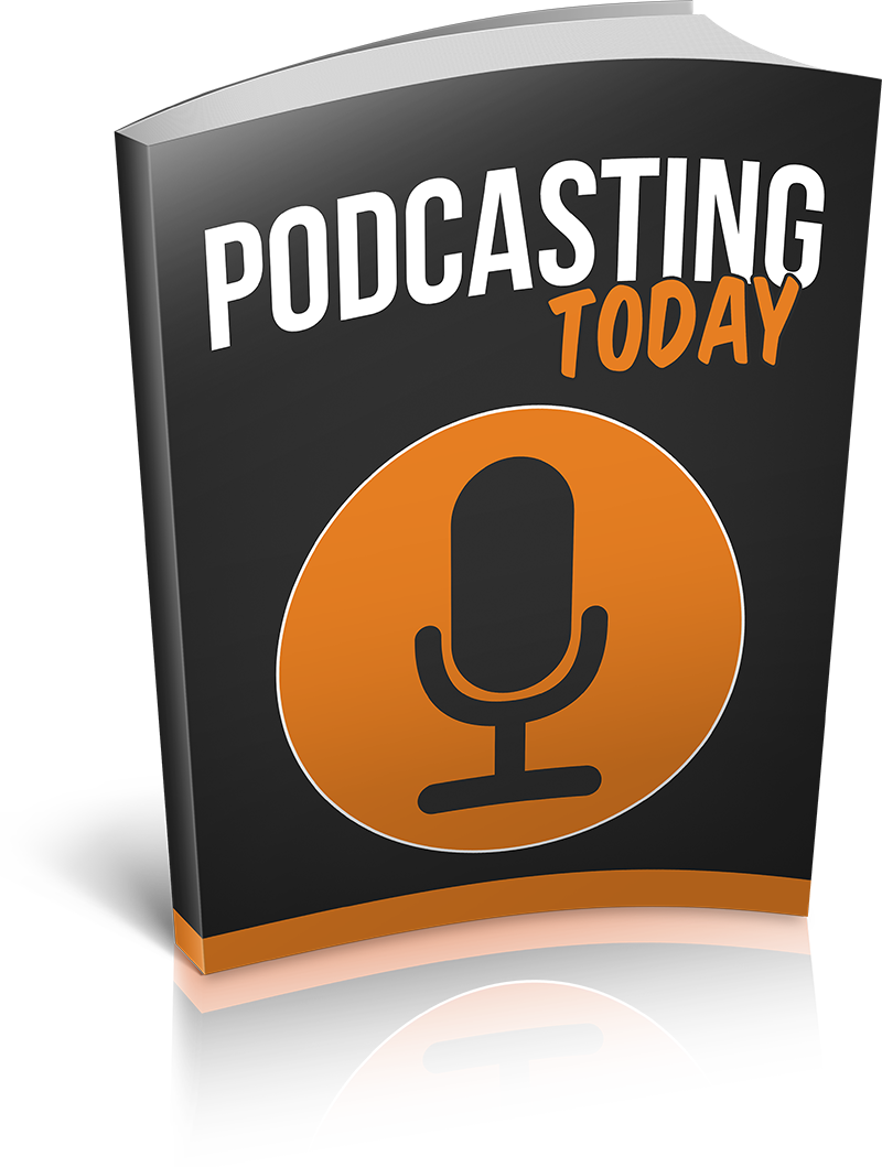 Podcasting Today eBook