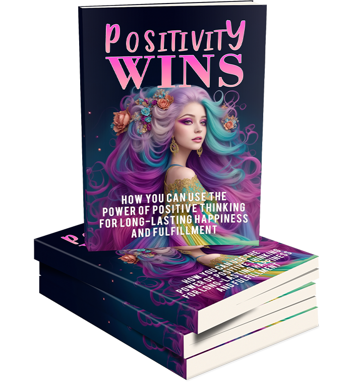 Positivity Wins eBook