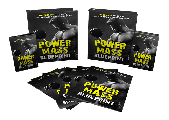 Power Mass Blueprint eBook